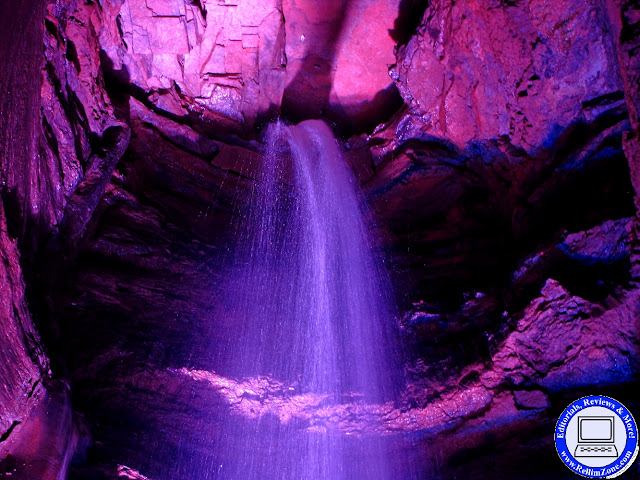 Ruby Falls - Underground Waterfall, Chattanooga
