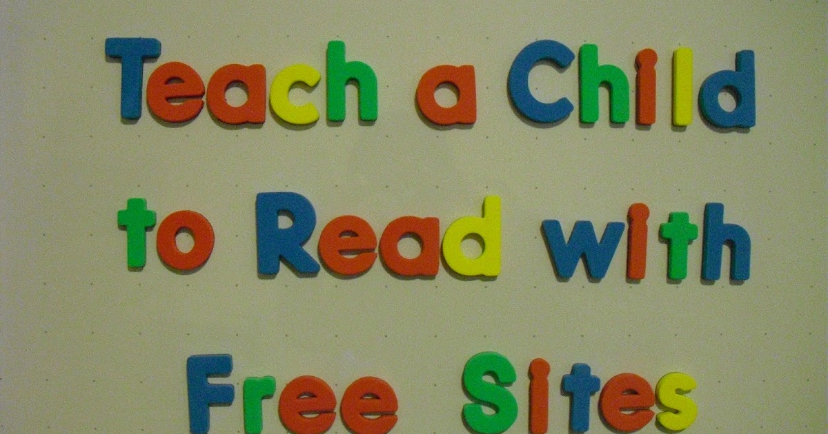 Beginning Reading Help: Teach Kids to Read for FREE