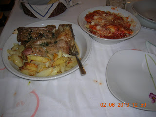 ravioli con farcitura di patate-zafferano.-arancia curcuma e noce moscata