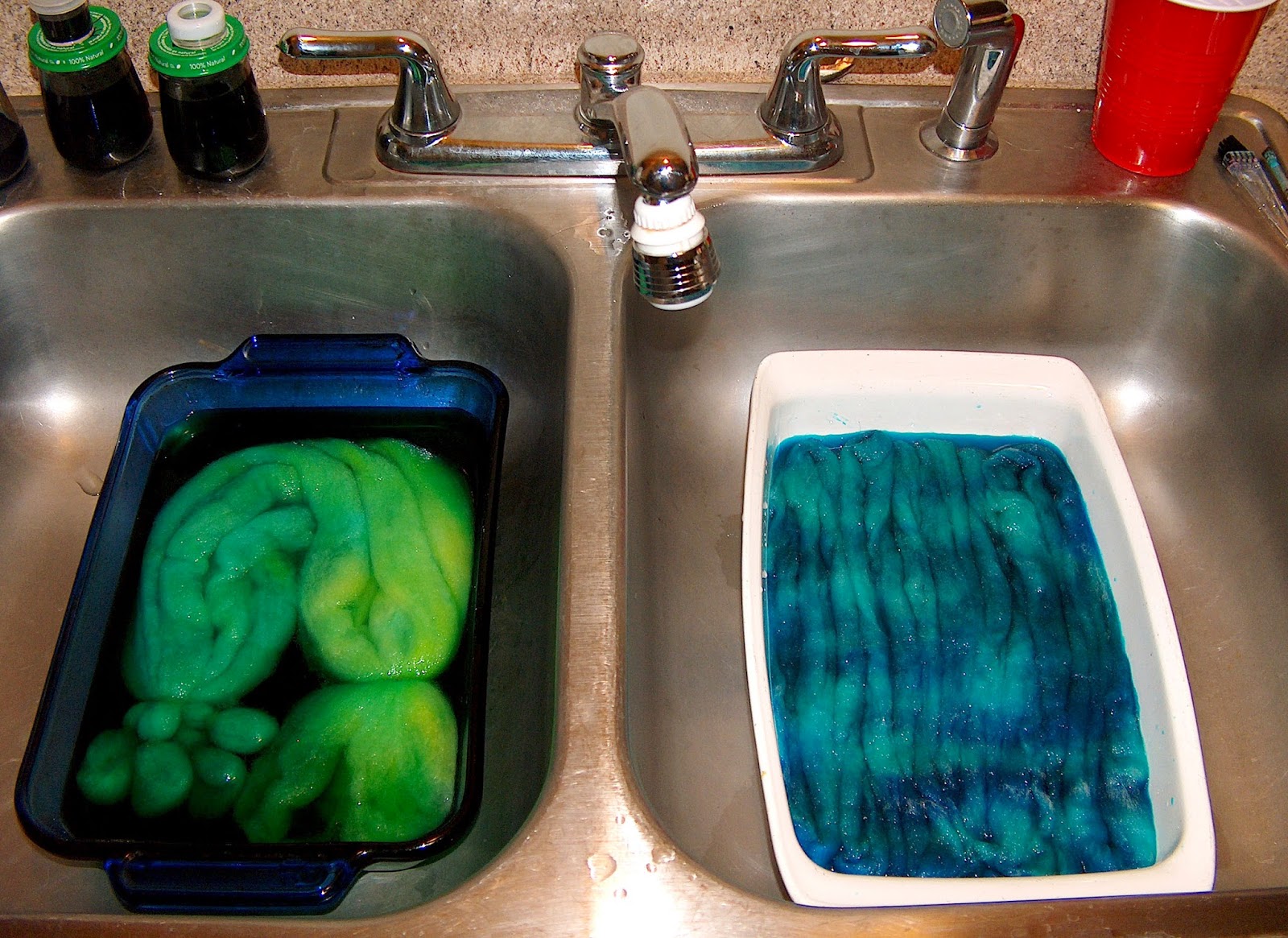 Hair Extensions Cyberlox Dreadfalls Fringe Synthetic Hair