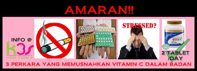 Kepentingan Vitamin C