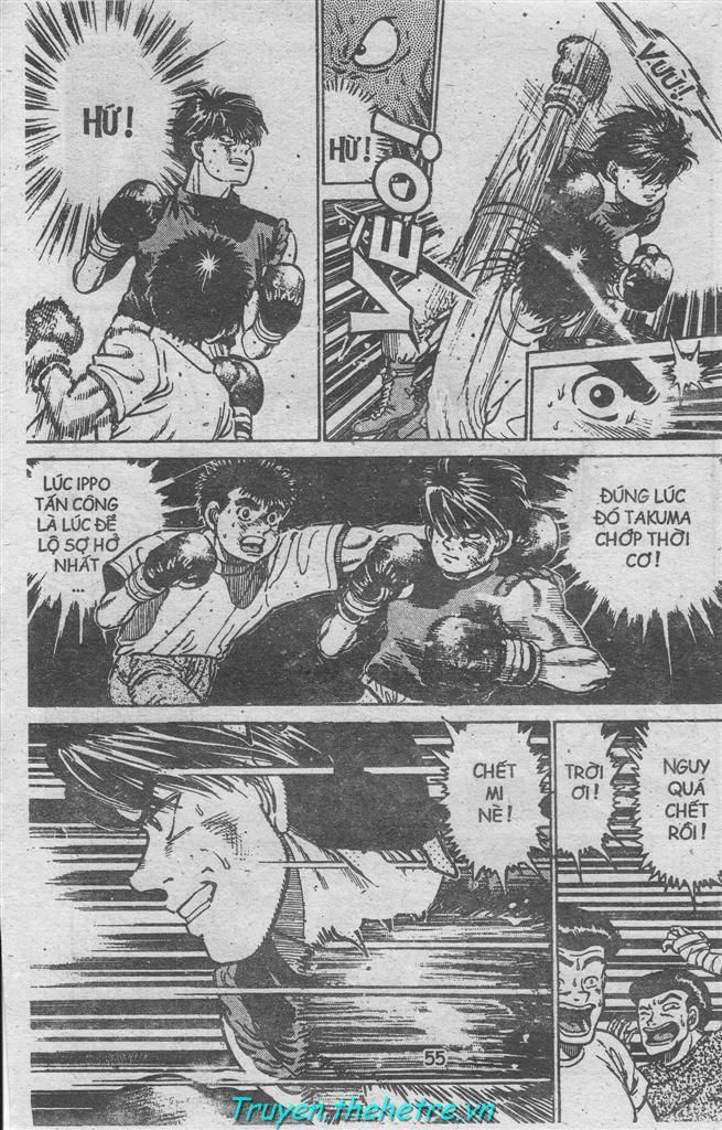 Hajime No Ippo