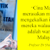 CINA MALAYSIA LEBIH GEMAR MENGEKALKAN IDENTITI BANGSA MEREKA - PENYELIDIK UM