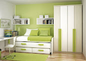 #6 Green Bedroom Design Ideas