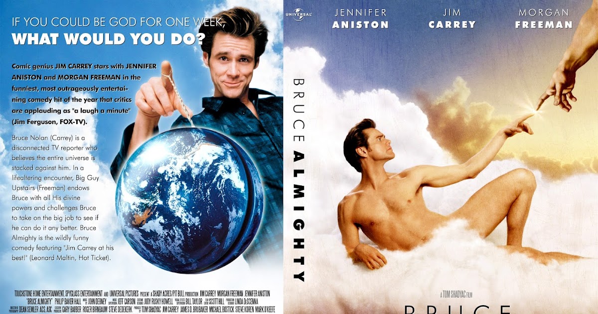 bruce almighty full movie  free