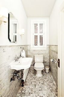 Half Bathroom Ideas