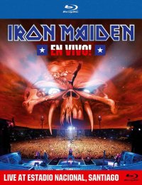 Iron Maiden En Vivo Behind The Beast DOCU (2012) BDRip