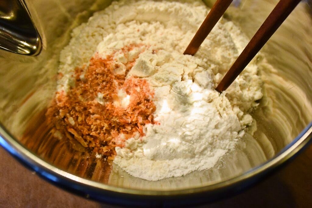 Recipes for Tom Tenkasu / agetama / tempura pearls