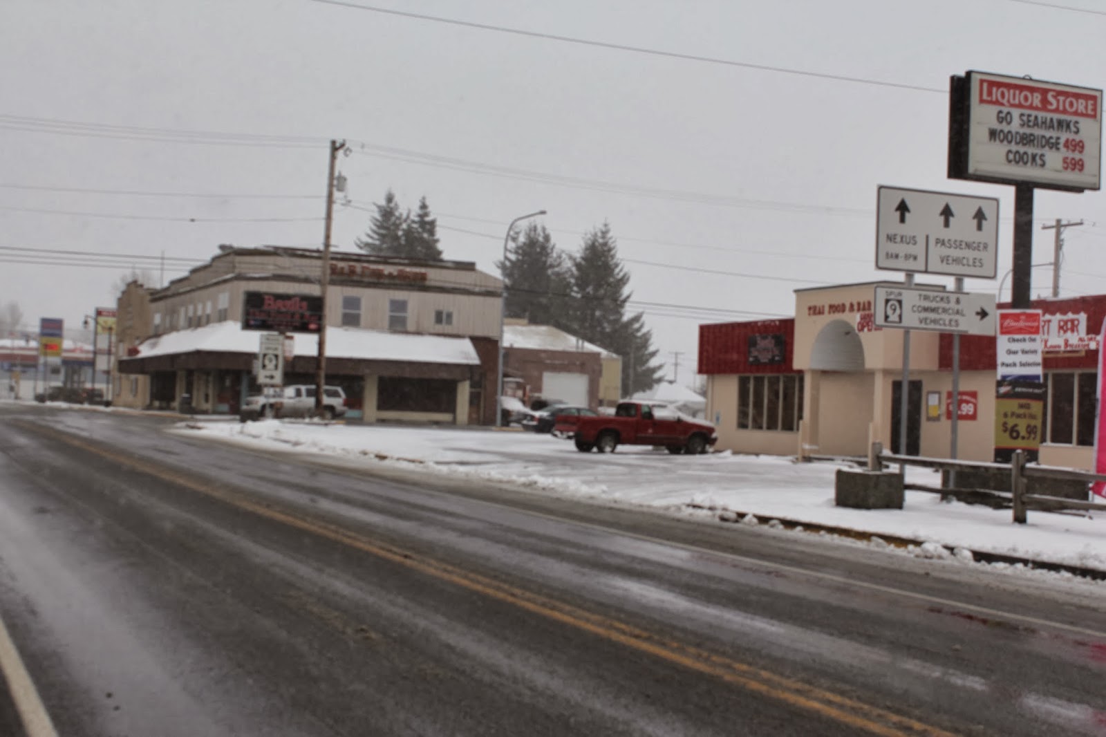 Nooksack Valley Nostalgia February 2014