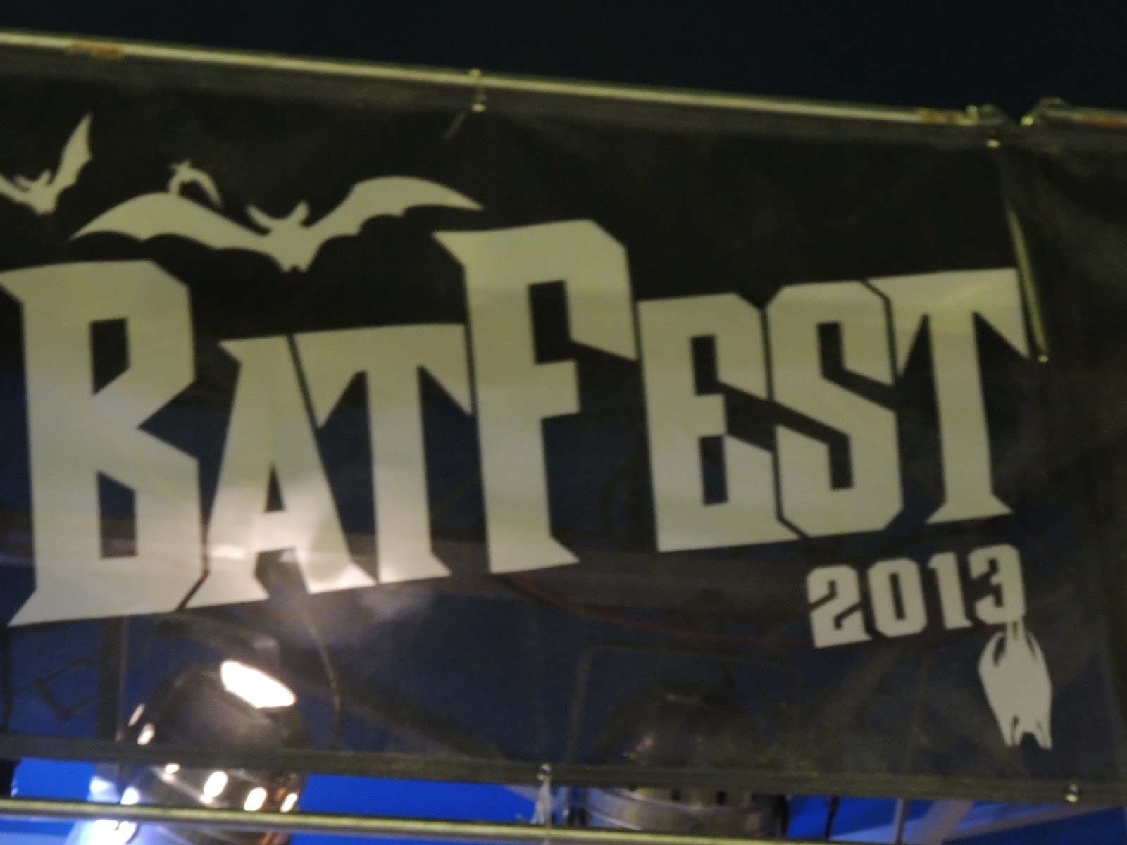 Tumbleweed TexStyles Bat Fest