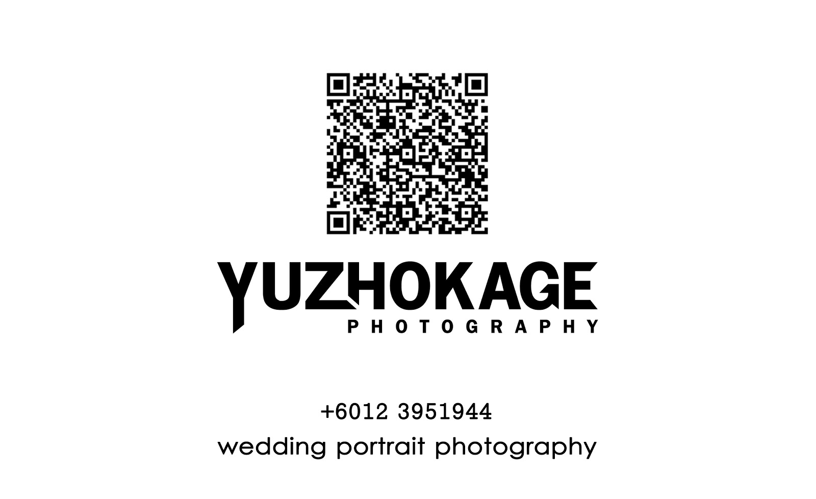 yuzhokage photography