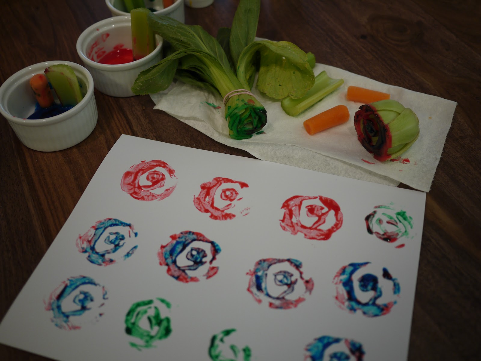 How to Paint With Fruit and Vegetables How to Paint With Fruit and Vegetables new picture How to Paint With Fruit and Vegetables How to Paint With Fruit and Vegetables new photo