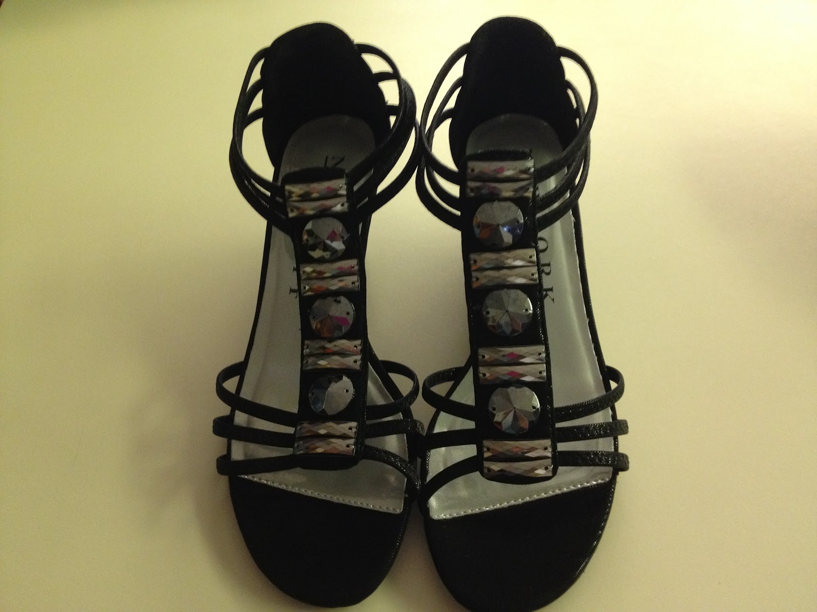 cheap silver heels under $20