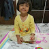 Homeschooling :: Kakak Imani Excited Nak Gi School