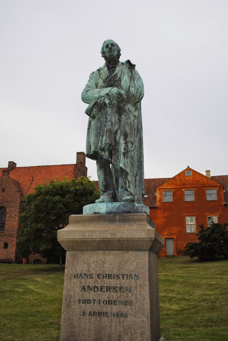 H C Andersen's Garden, Odense