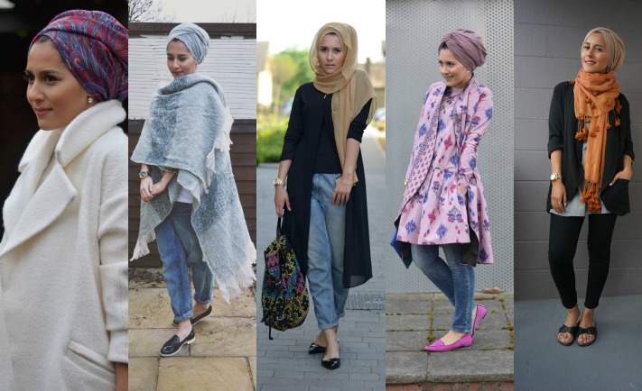 dina torkia hijab