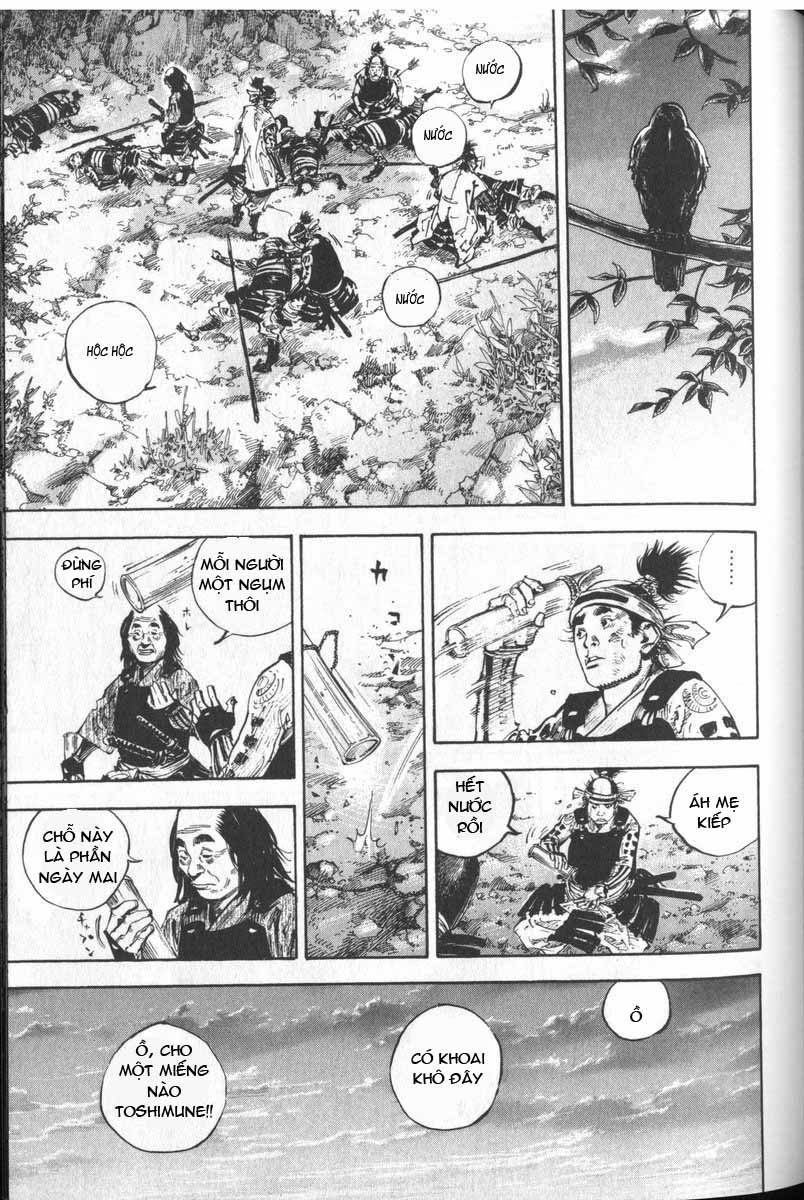 Vagabond - Lãng Khách Chap 167 - Truyen.Chap.VN