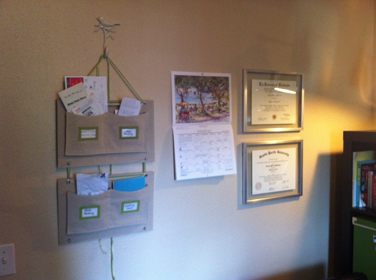 Building the Space Between Office MoveIn to Present