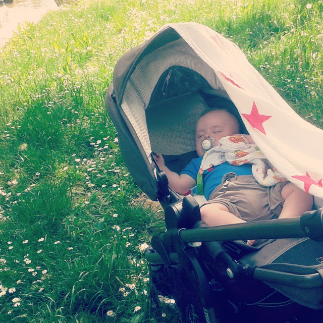 Babystuff Der Ganz Normale Alltag Mit Einem 5 Monate Altem Baby