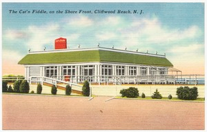 Aberdeen Nj Life History Cat N Fiddle Cliffwood Beach 1927