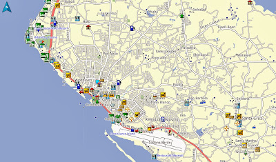 Gpstravelmaps Com Aruba Gps Map Quot Wonderful Product Quot
