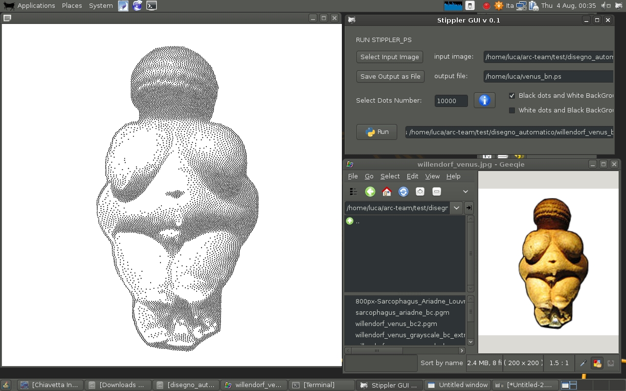 Ator Archaeological Automatic Drawing But you've still got to 'build' your. ator blogger