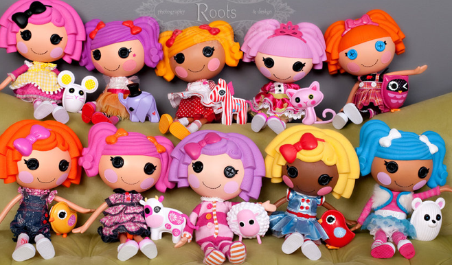 lalaloopsy world