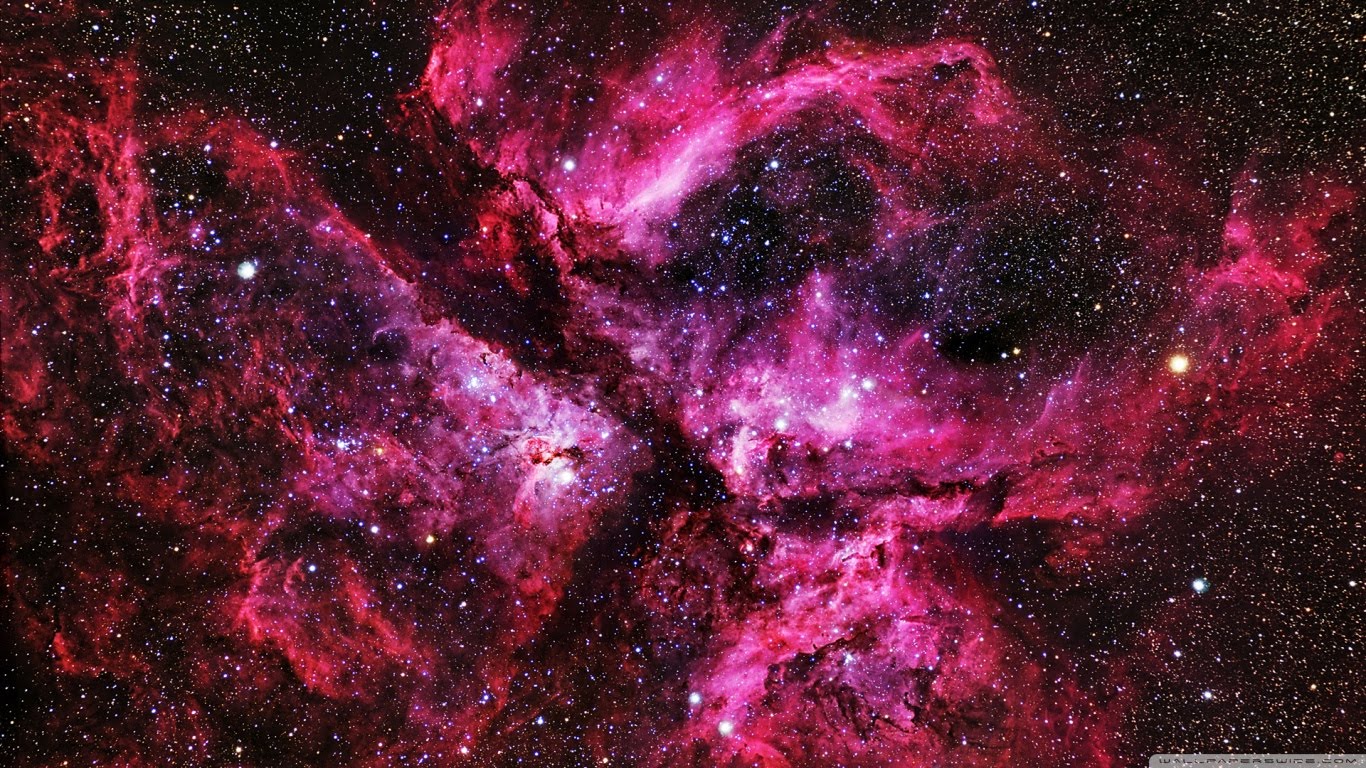 HD Wallpapers: The Great Carina Nebula