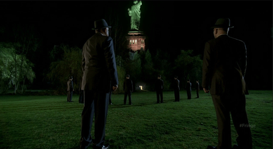 Fringe: Season Finale Tercera Temporada Fringe: Season Finale Tercera Temporada