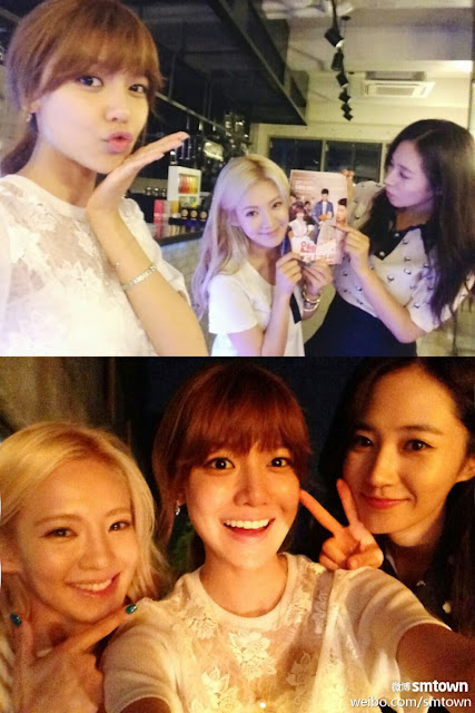 Hyoyeon, Yuri, Sooyoung, Girls Generation Hyoyeon, Yuri, Sooyoung, Girls Generation