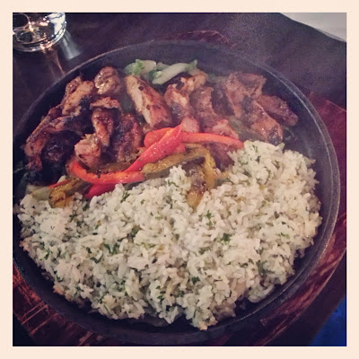 Then I got surprised by the bes...