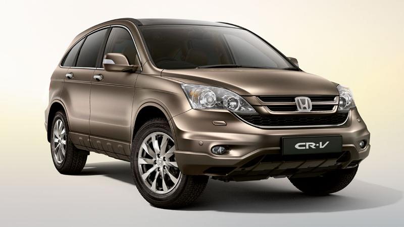 2011 Honda CR-V Concept