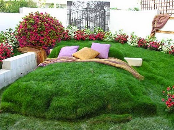 Conseils déco et relooking: recyclage jardinage:13 idées de ... Idées Bordure Jardin