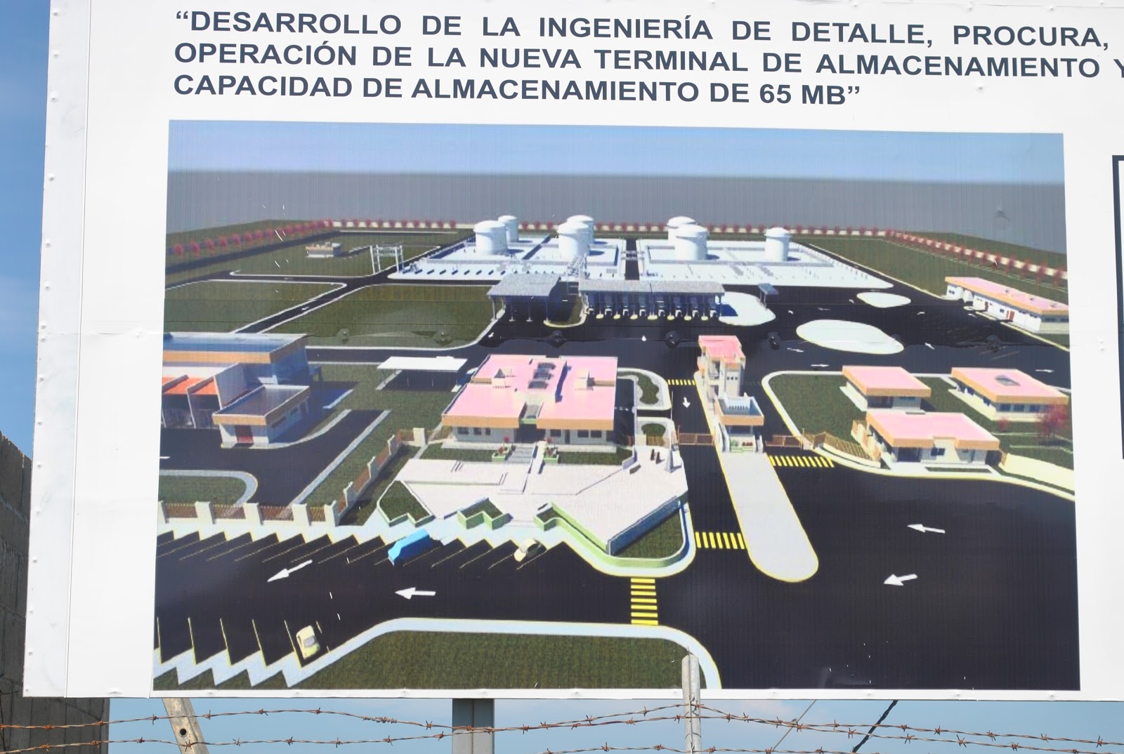 Terminal De Almacenamiento Y Reparto 18 De Marzo costasuragencia.blogspot.com