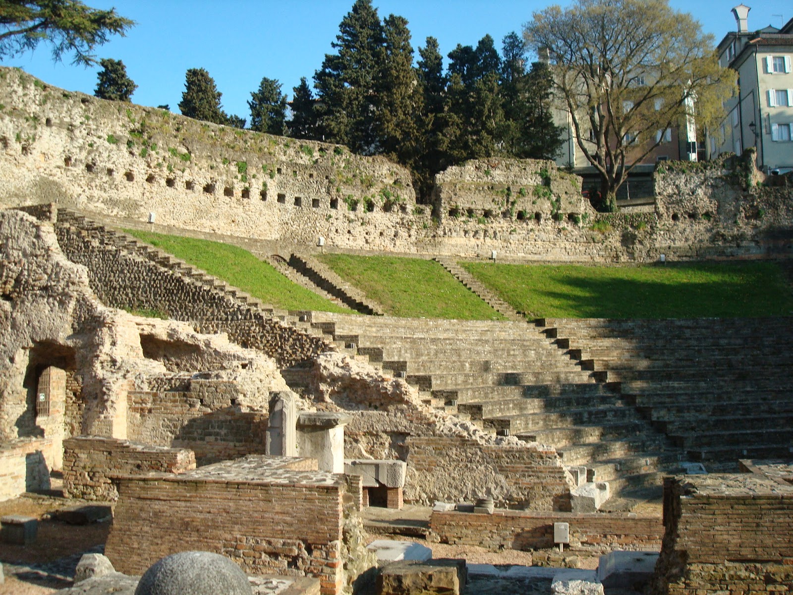 Schema metrico trieste