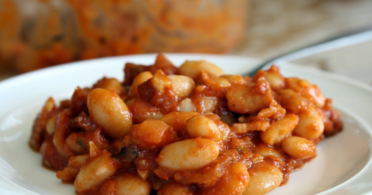 Recipe Maniac Baked Beans in Tomato Sauce Recipe
