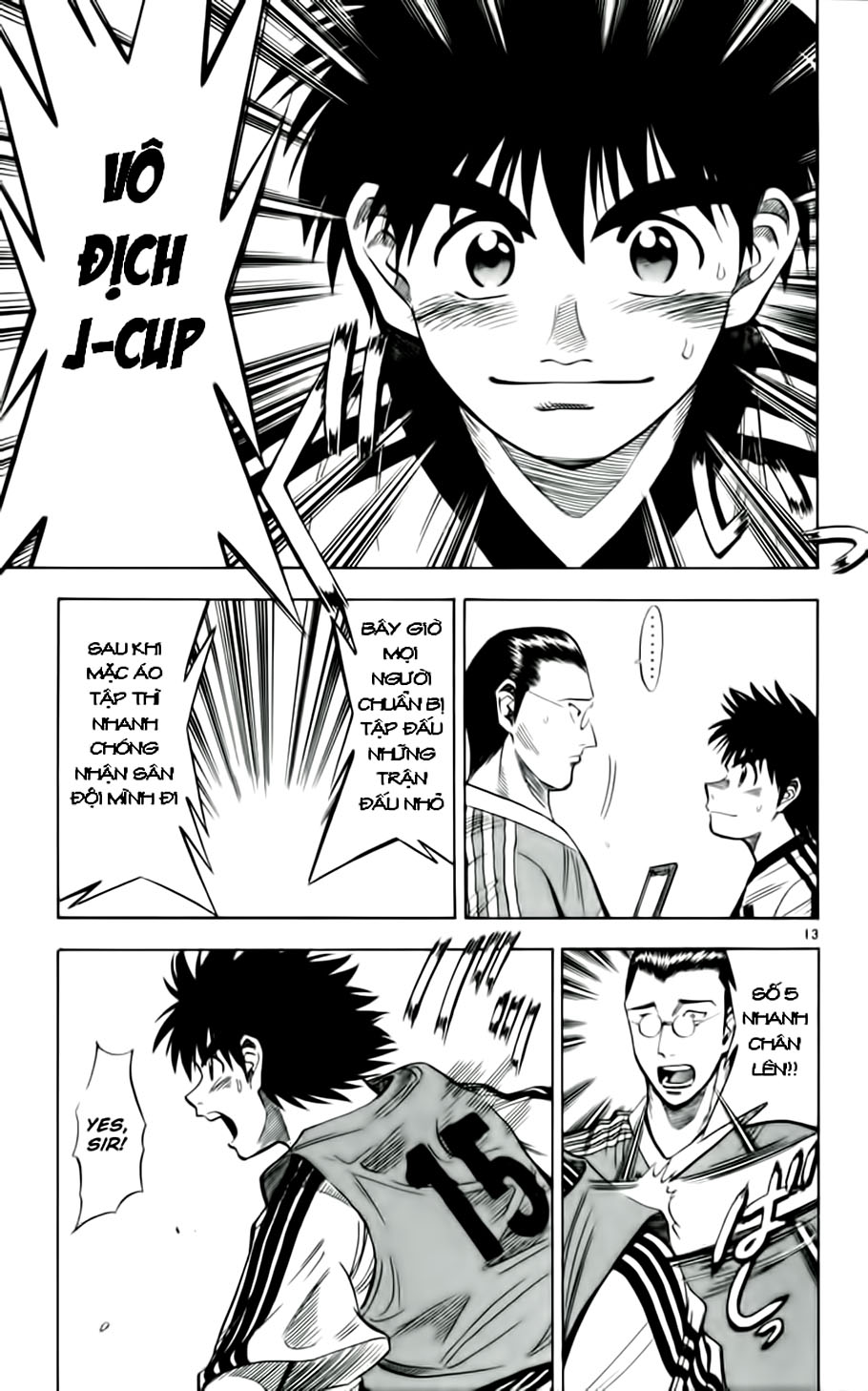 Fantasista bản VIP Chap 34 - Truyen.Chap.VN