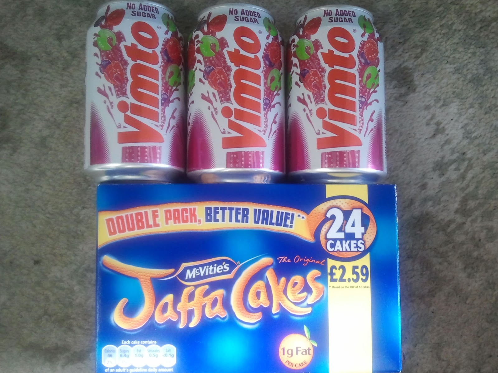 Squeaky Baby Poundland Weekly Essentials Challenge