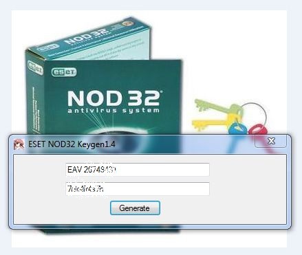 Eset Nod32 Antivirus 5 Free Username And Password July 2012