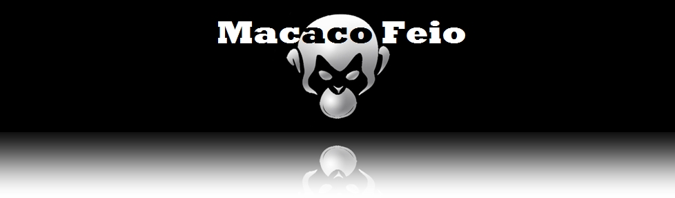 Macaco Feio