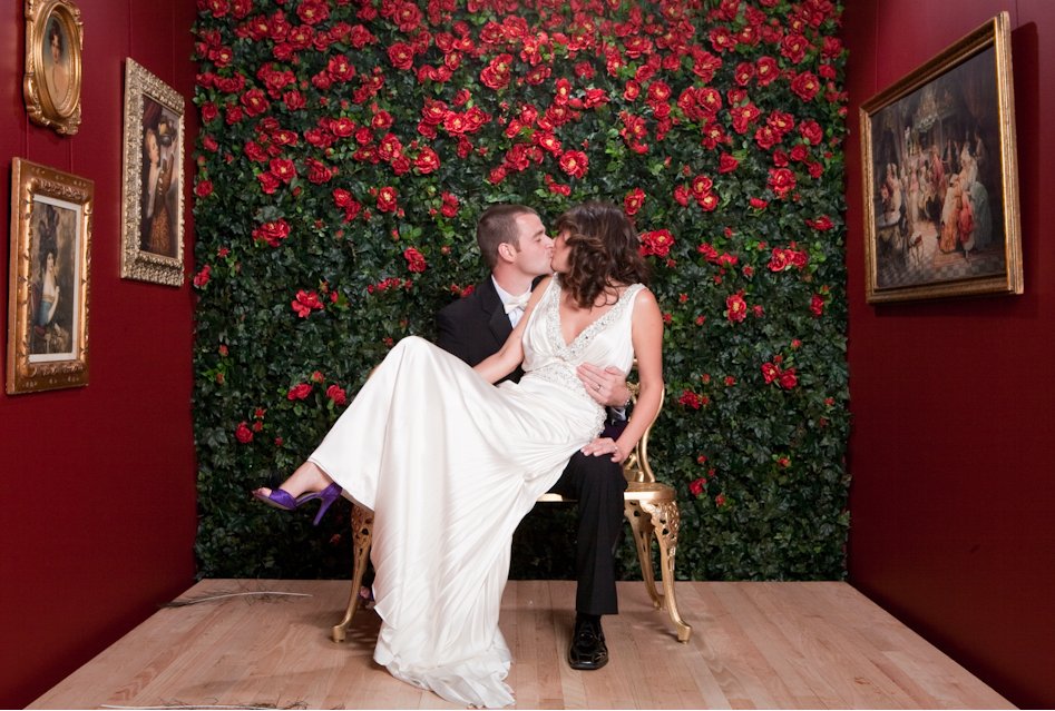 { Ask Cynthia } Wedding Inspirations Photo Booth Options