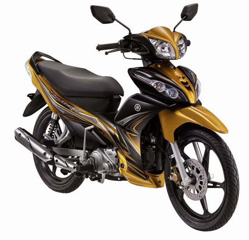 gambar sepeda motor yamaha jupiter z baru info daftar sepeda motor