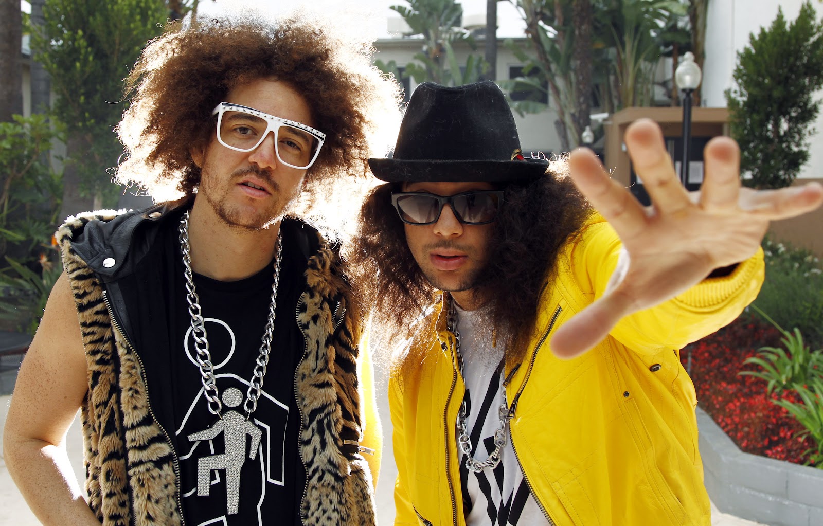 LMFAO | HD Wallpapers (High Definition) | Free Background