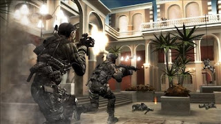 Friendly Troops Tom Clancy's Rainbow Six Vegas 2 Free Download For PC