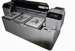 Digital Garment Printer