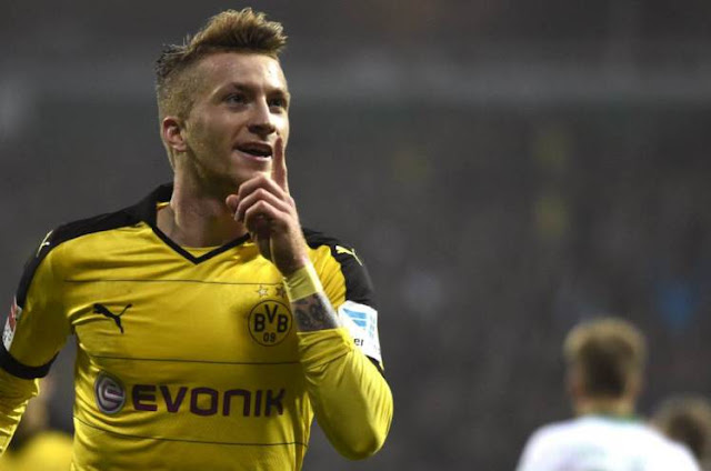 Reus: Barca Merupakan klub Yang Dikagumi