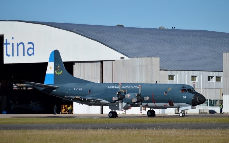 “Nueva vida para el P-3 Orion”