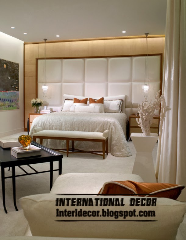 bedroom lighting, bedside lights, bedside lamps