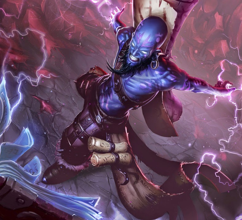 Championship Ryze Skin