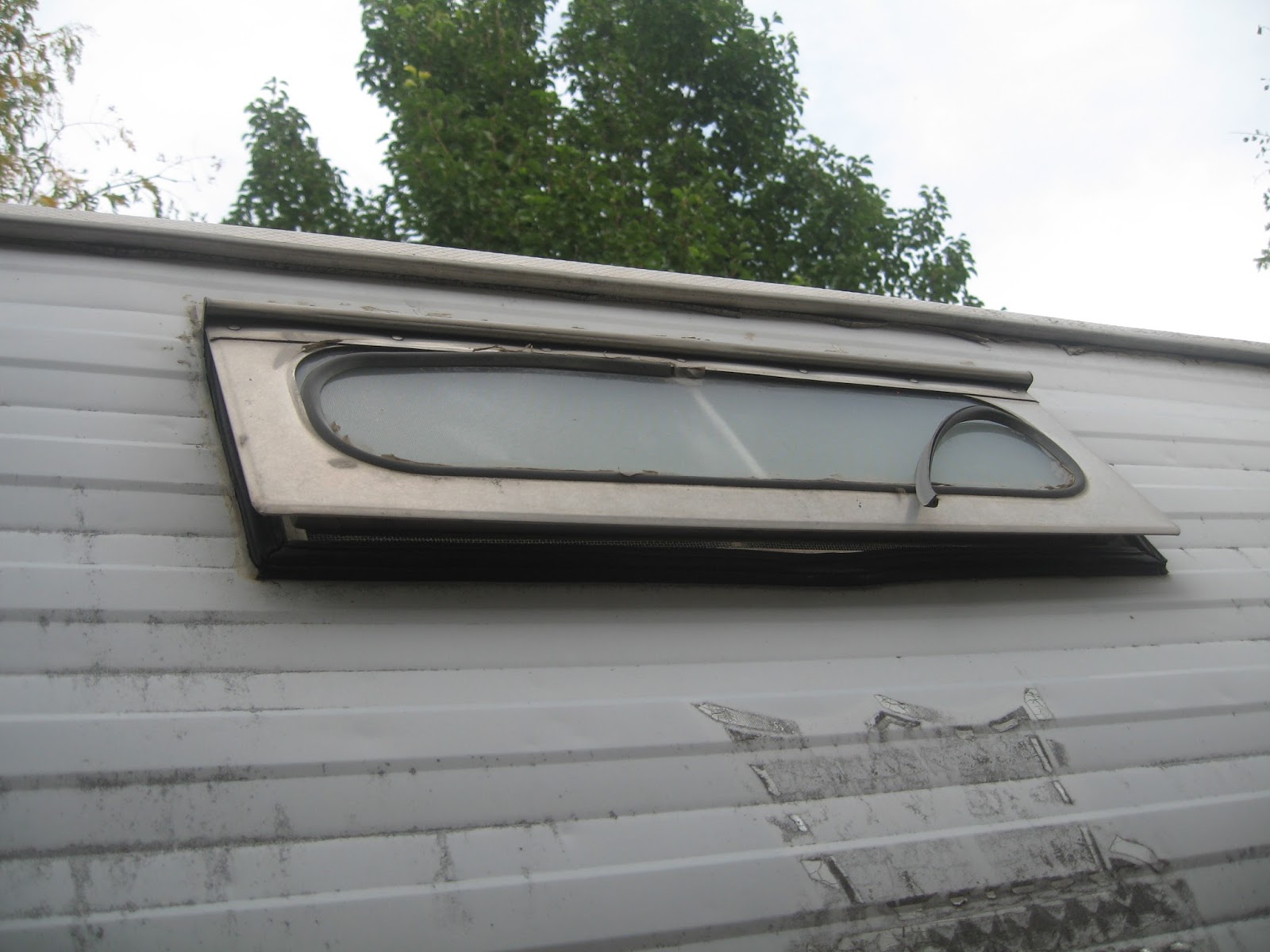 1967 Kit Companion yup, I picked up another trailer! Vintage